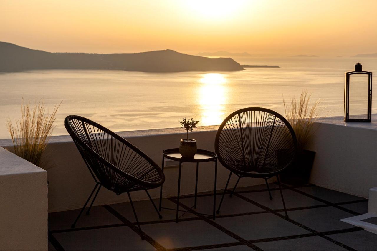 Caldera Senses Διαμέρισμα Φηρά Εξωτερικό φωτογραφία