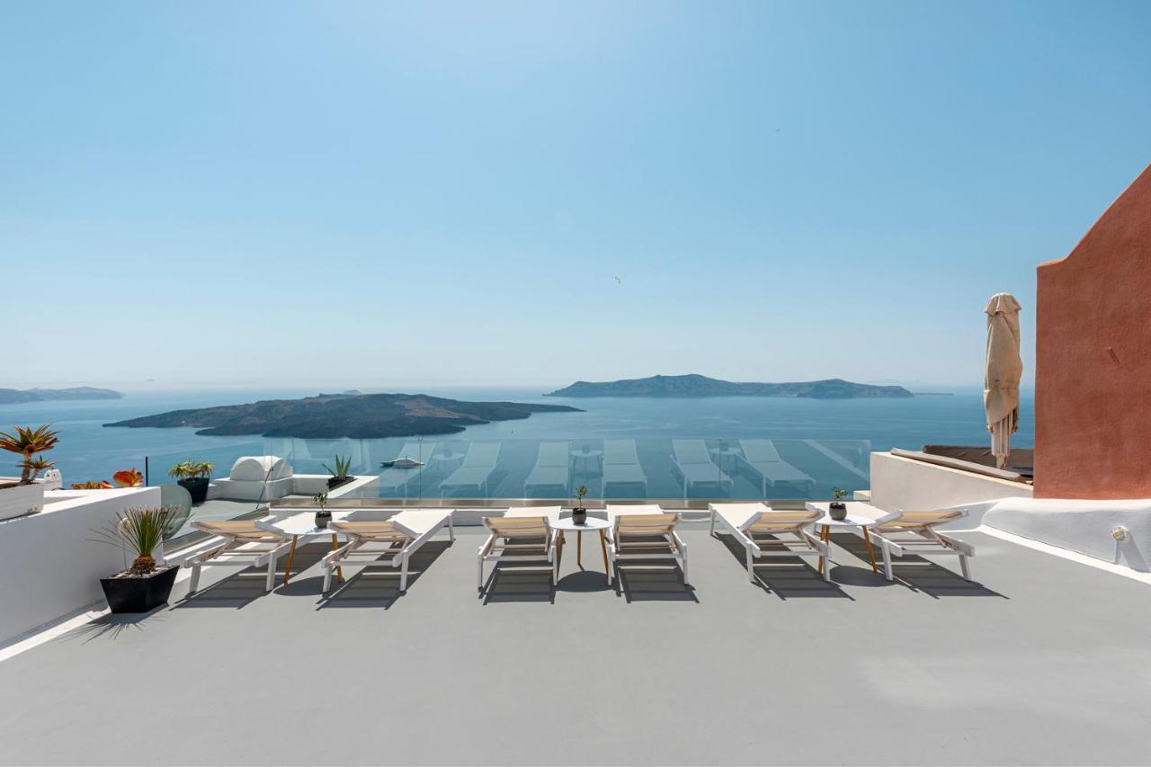 Caldera Senses Διαμέρισμα Φηρά Εξωτερικό φωτογραφία