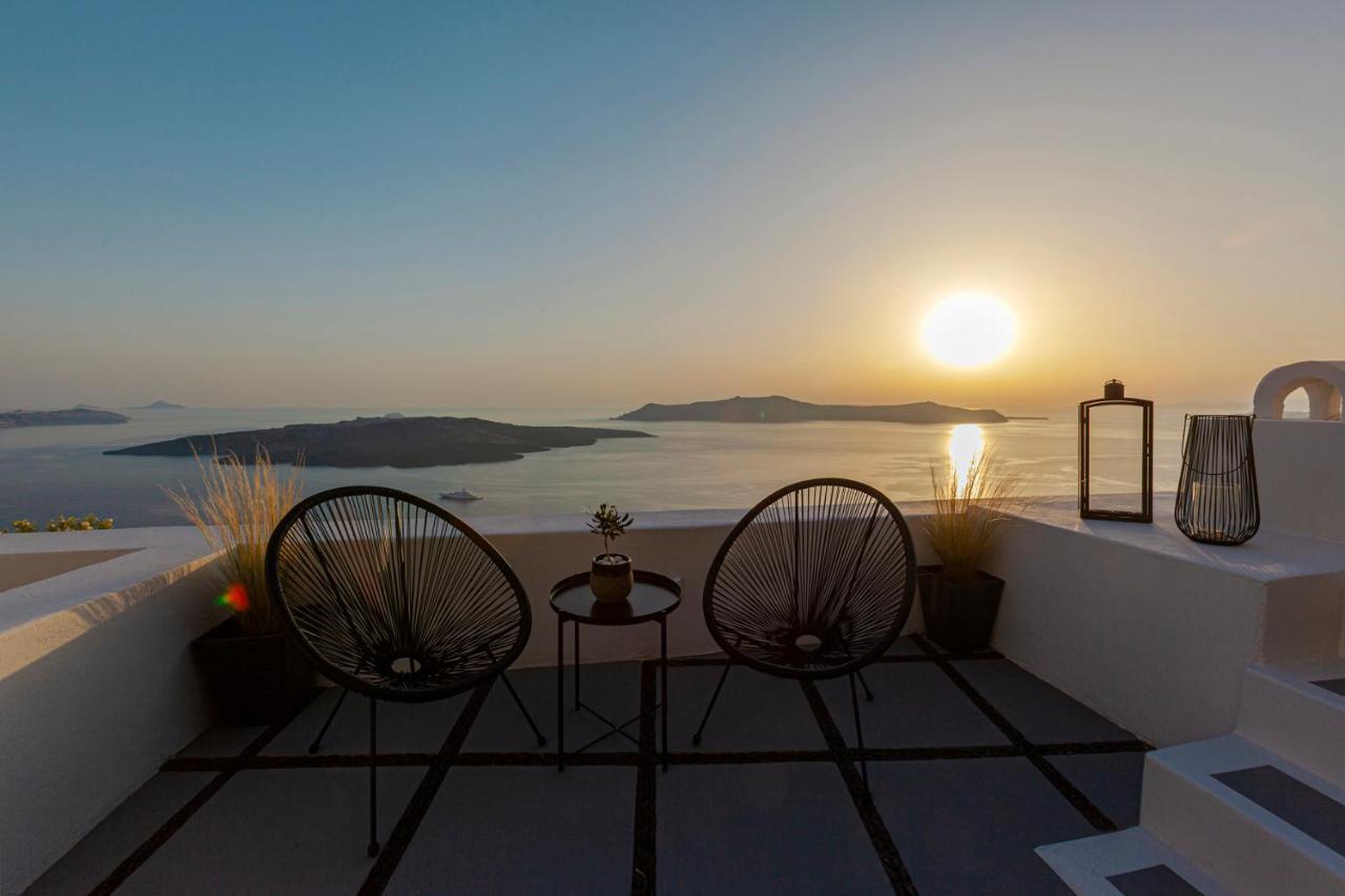 Caldera Senses Διαμέρισμα Φηρά Εξωτερικό φωτογραφία