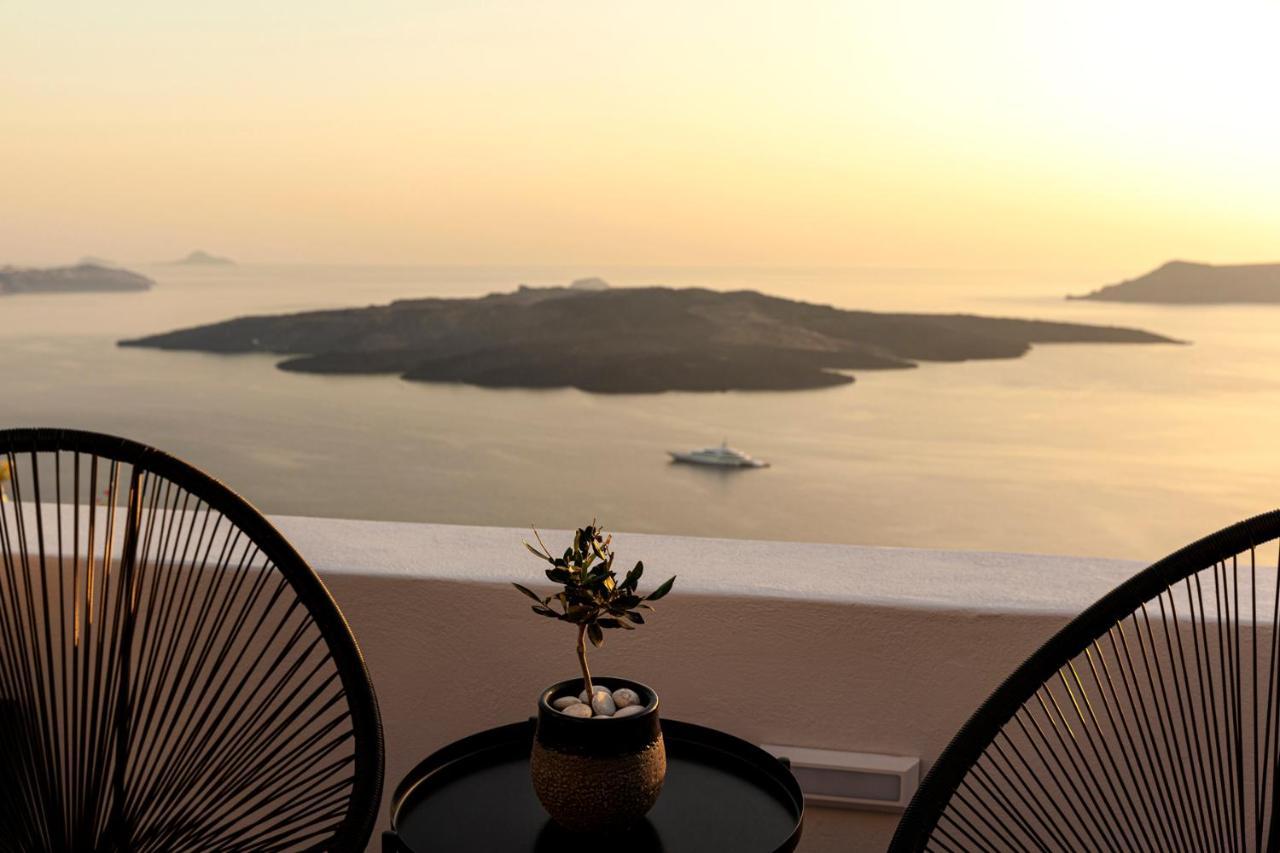 Caldera Senses Διαμέρισμα Φηρά Εξωτερικό φωτογραφία