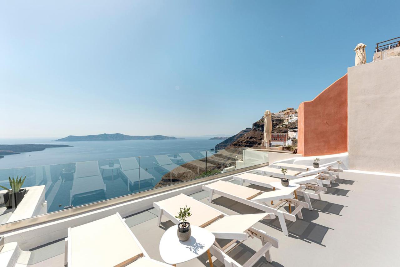 Caldera Senses Διαμέρισμα Φηρά Εξωτερικό φωτογραφία
