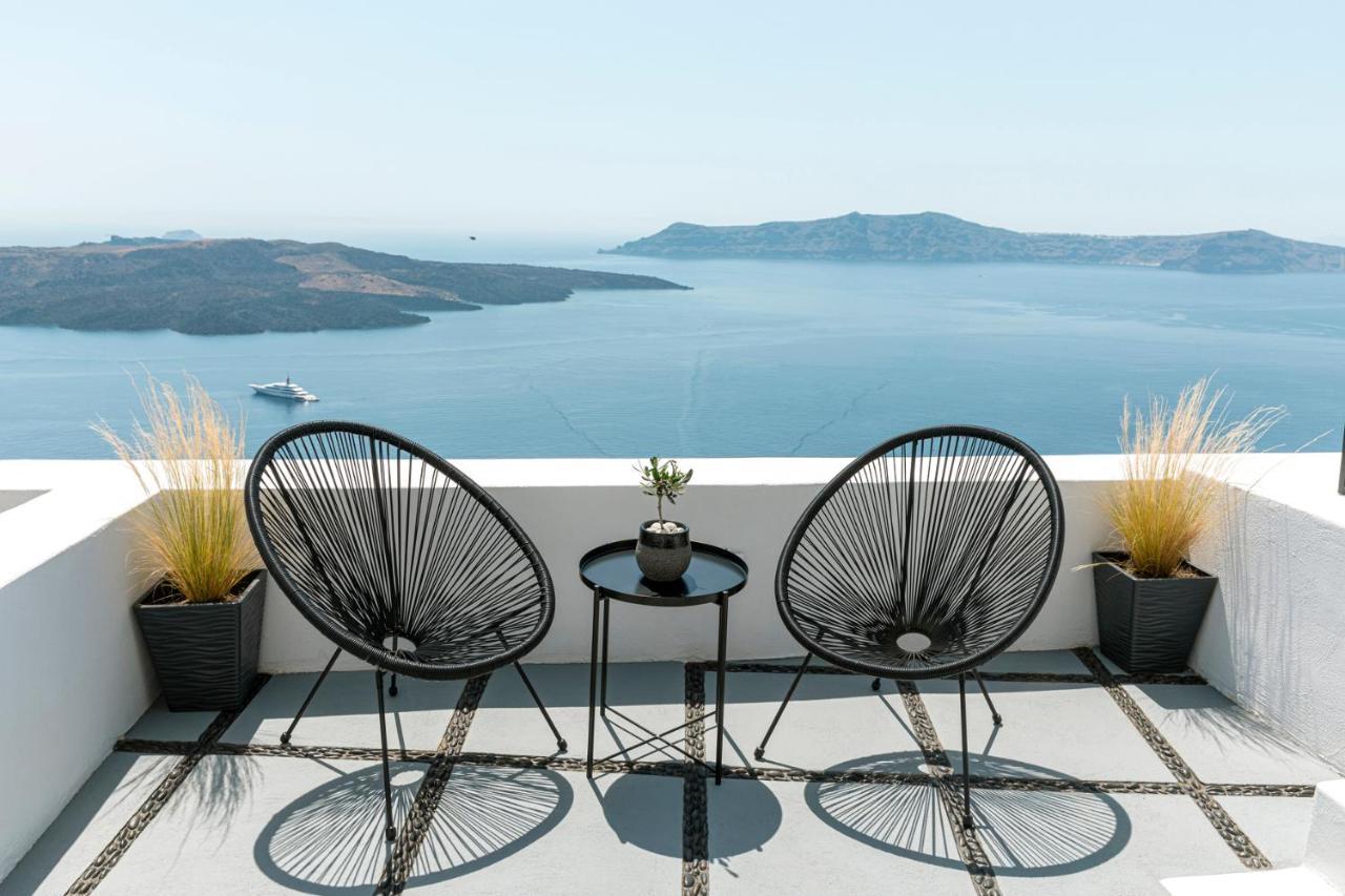 Caldera Senses Διαμέρισμα Φηρά Εξωτερικό φωτογραφία