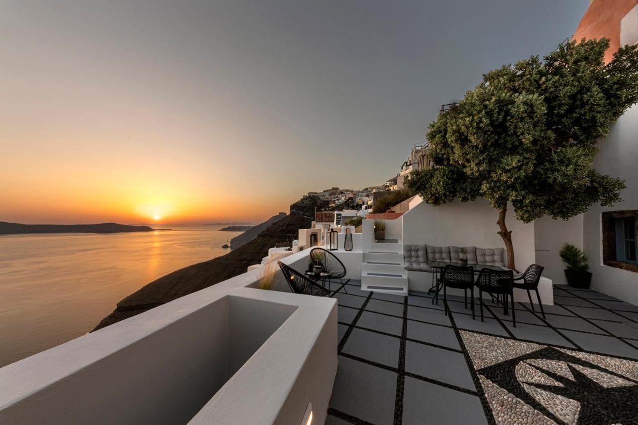 Caldera Senses Διαμέρισμα Φηρά Εξωτερικό φωτογραφία